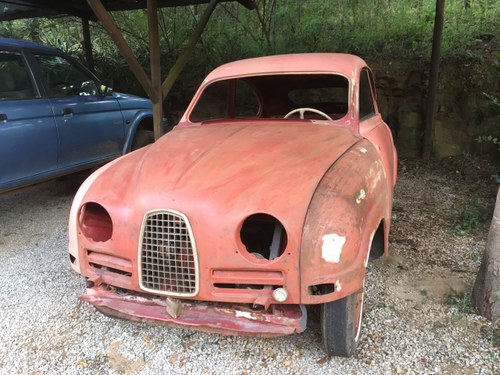 1953 Saab A vendre