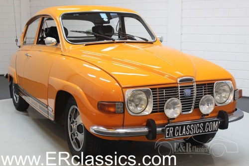 Saab 96 1.7S Rally 1976 Limited Edition In vendita