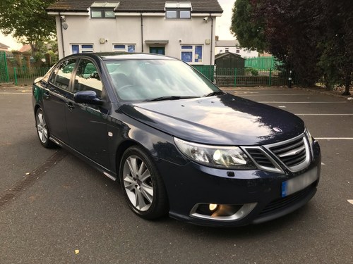 Saab 9-3 Aero TTID (Automatic) 2008 **Only 93K** For Sale