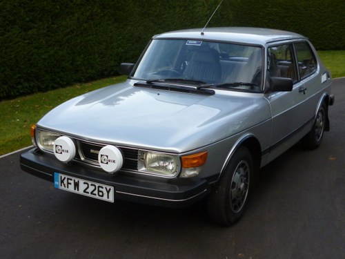 1982 "A Gem of a Car" In vendita