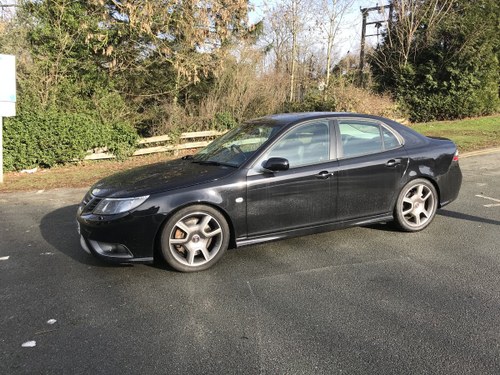 2009 Rare Saab 2.8 XWD Manual owned by Saab club member For Sale