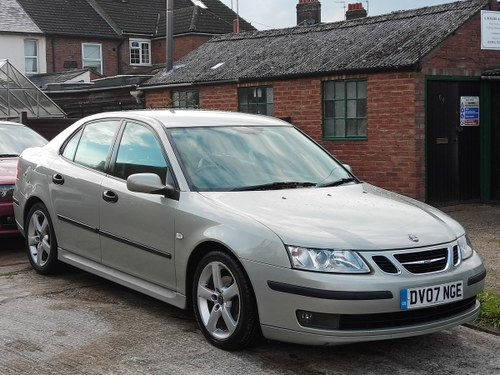 2007 Saab 93 Vector TiD Auto.. FSH.. Lovely Example..  For Sale