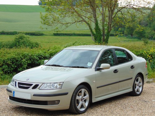 2007 Saab 93 Vector TiD Auto.. FSH.. Lovely Example..  For Sale
