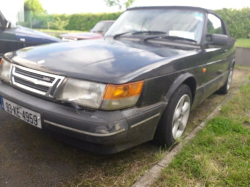 1993 Saab 900 Restorations For Sale