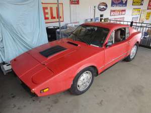 1972 Saab Sonett '72 For Sale (picture 1 of 6)