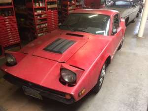 1972 Saab Sonett '72 For Sale (picture 3 of 6)