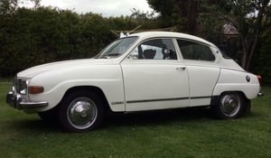 1973 Saab 96 V4 For Sale by Auction
