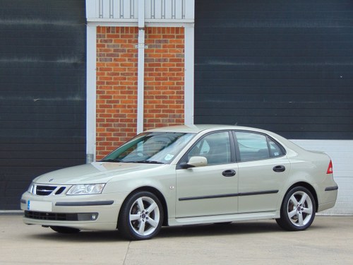 2007 Saab 93 Vector TiD Diesel Auto.. 150BHP.. Nice Example For Sale