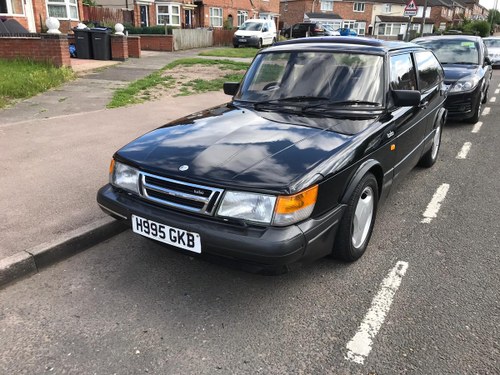 1990 Saab 900 FPT *SOLD* SOLD