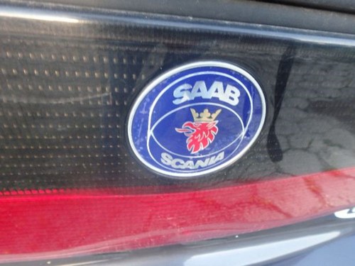 1997 Saab 9000 karoseria In vendita