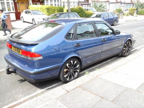 1999 Really mint clean saab 9-3 turbo b204 engine En Venta