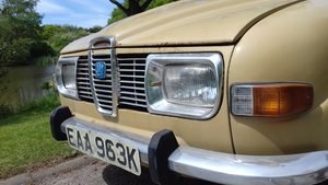 1972 SAAB 95 V4 STATION WAGON ~ USE & IMPROVE ~ DRIVES WELL For Sale