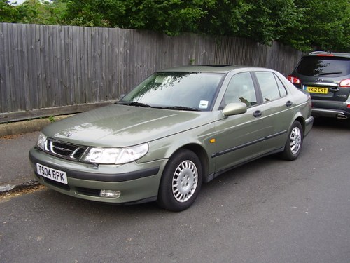 1999 Saab 95 Low mileage  In vendita