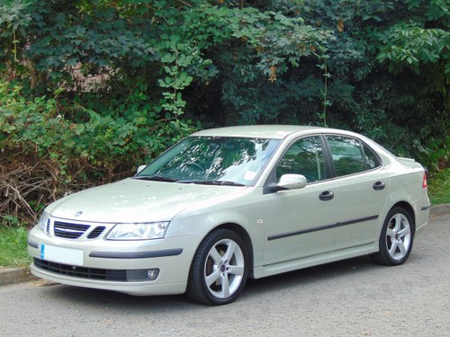 2007 Saab 93 Vector 1.9 TiD Auto.. Low Miles.. FSH.. Bargain For Sale