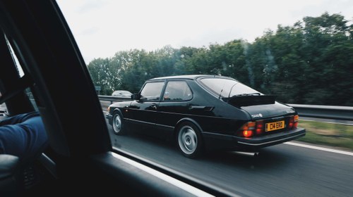 1992 Saab 900 Turbo For Sale