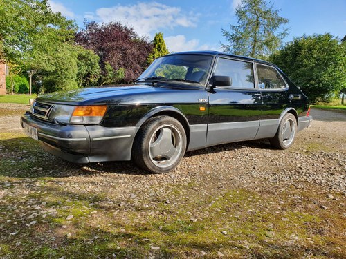 1990 Saab 900 FSH and drives superbly In vendita
