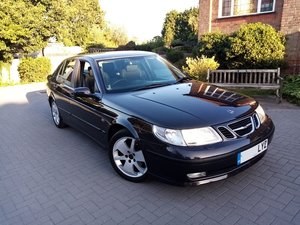 2004 Saab 9-5 Vector 2.0 Turbo Auto, FSH, Immaculate! SOLD