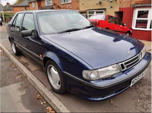 1995 Saab 9000 aero En Venta