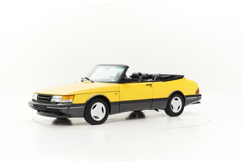 1991 SAAB 900 TURBO CABRIOLET MONTE CARLO for sale by auctio For Sale by Auction