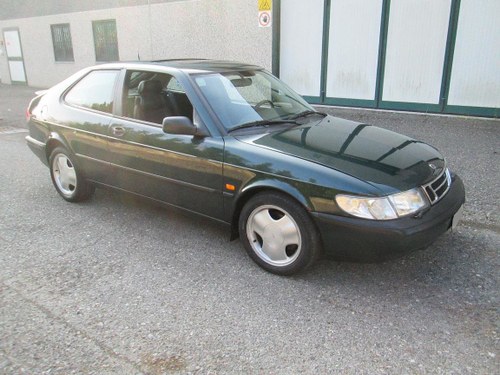 1995 Saab 900 2.0 turbo se - special price For Sale