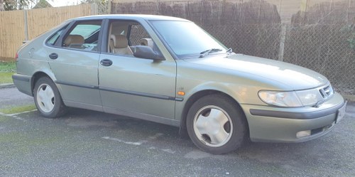 1998 Saab 9.3 2.0 non turbo Kaufen Bei