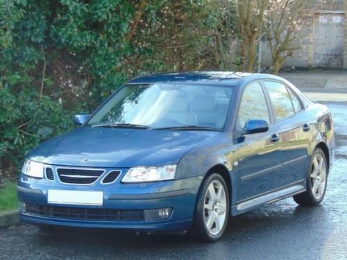 2006 Saab 93 1.9 TiD Vector Sport.. Highly Maintained.. FSH.. For Sale