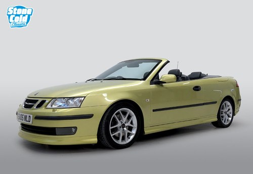 2005 Saab 9-3 2.0 Aero Convertible auto *RESERVED* For Sale