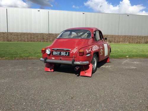 1971 Saab 96 rally car - Right Hand Drive For Sale