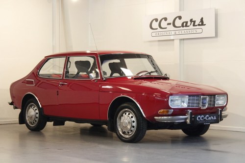 1969 Saab 99  In vendita