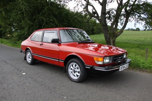 1985 Lovely Saab 90 In vendita