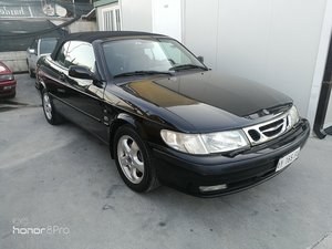 1998 Saab 9-3 turbo cabrio In vendita