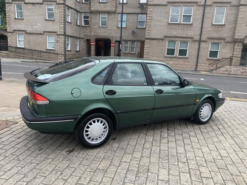 1997 Saab 900 only 30343 miles  For Sale