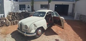 1957 saab 93 coupe Projec...see photos SOLD