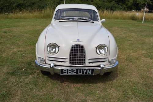 1960 Saab 96 ‘two stroke’ For Sale