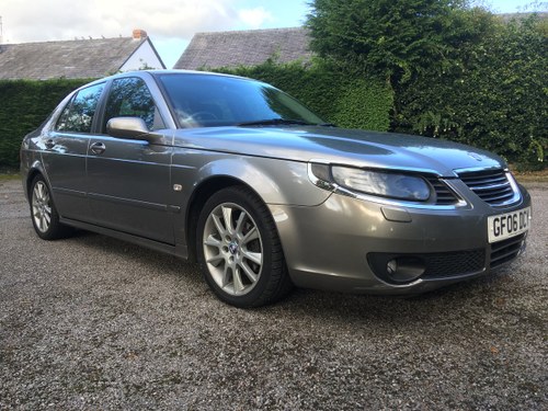2006 Saab 9-5 tid 1.9 vector sport automatic For Sale