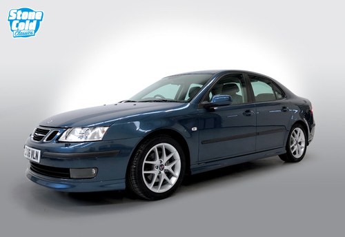 2006 Saab 93 aero • DEPOSIT TAKEN VENDIDO