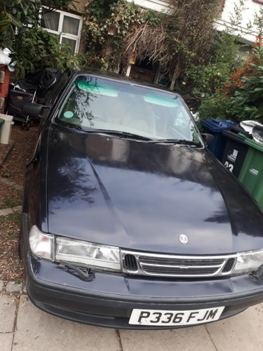 1997 Saab For Sale
