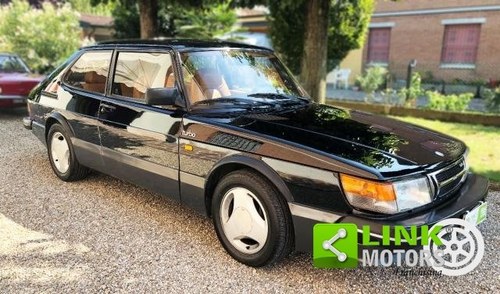 1985 SAAB - 900 TURBO COUPE For Sale