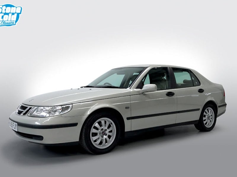 2005 Saab 95 Linear 2.0t auto • 46,300 miles • immaculate