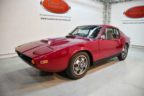 Saab 97 Sonett III V4 1973 For Sale by Auction