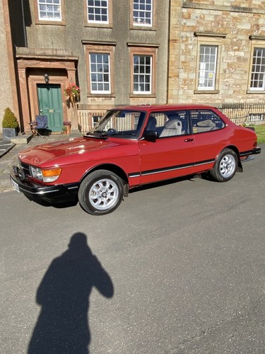 1984 Saab 90 In vendita