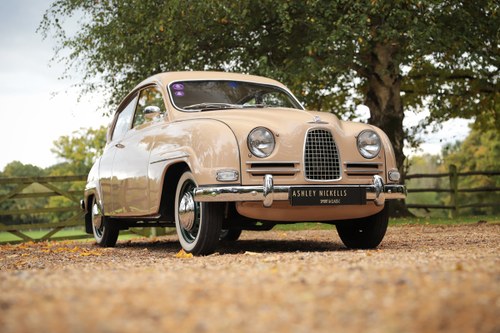 1961  POTENTIALLY ONE OF THE BEST AVAILABLE IN EUROPE TODAY For Sale