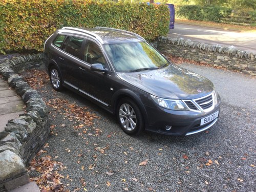 2011 9-3 2.0T Sport Wagon XWD For Sale