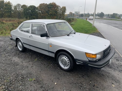 1985 900 coupe flat nose very rare In vendita