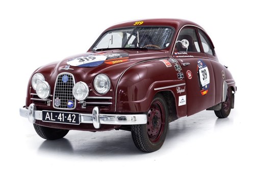 1956 Saab 93 A For Sale