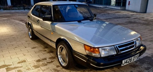 1992 Saab 900 XS - Immaculate Condition (SOLD) In vendita