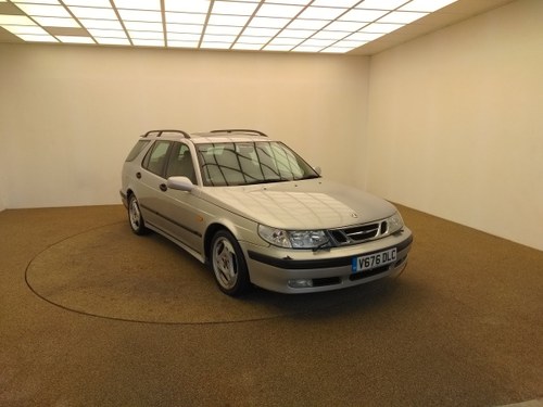1999 Saab 9-5 3.0t V6 SE Auto (PLEASE READ RE: PRICE) In vendita