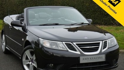 Saab 9-3 2.0 T Linear SE Convertible ** 1 OWNER ** 32000 MIL