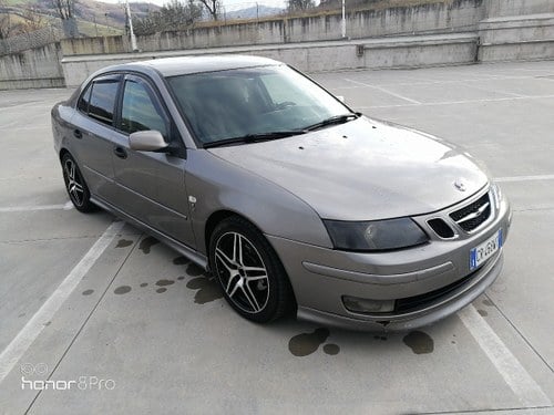 2004 Saab 93 Vector 2.2 id For Sale