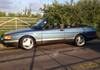 Restored SAAB 900 T16S Convertible (1993) SOLD